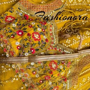 Lehenga set